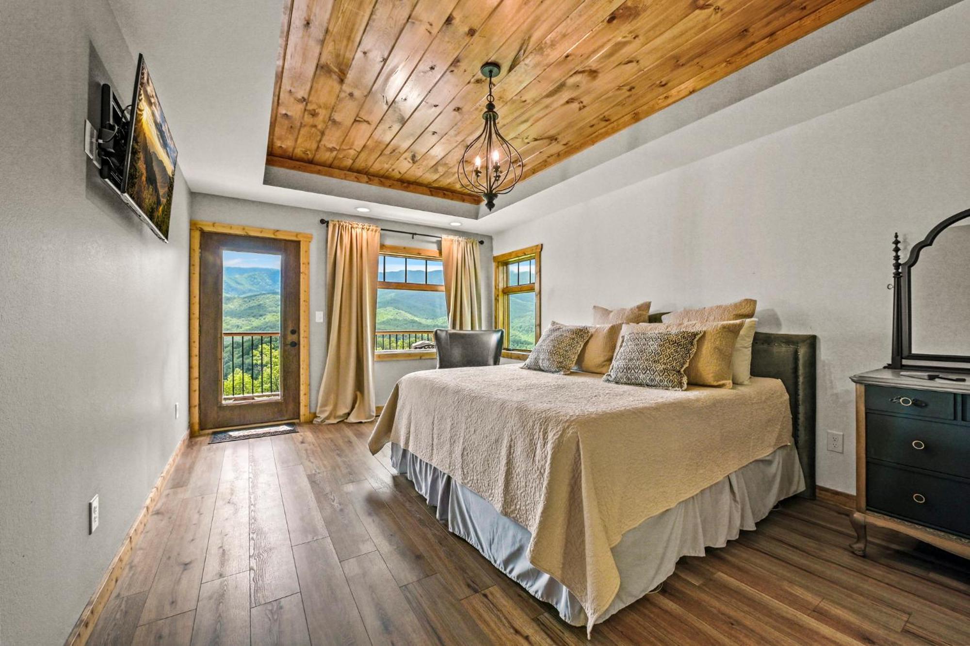 Mountain Soul By Stony Brook Cabins Gatlinburg Extérieur photo