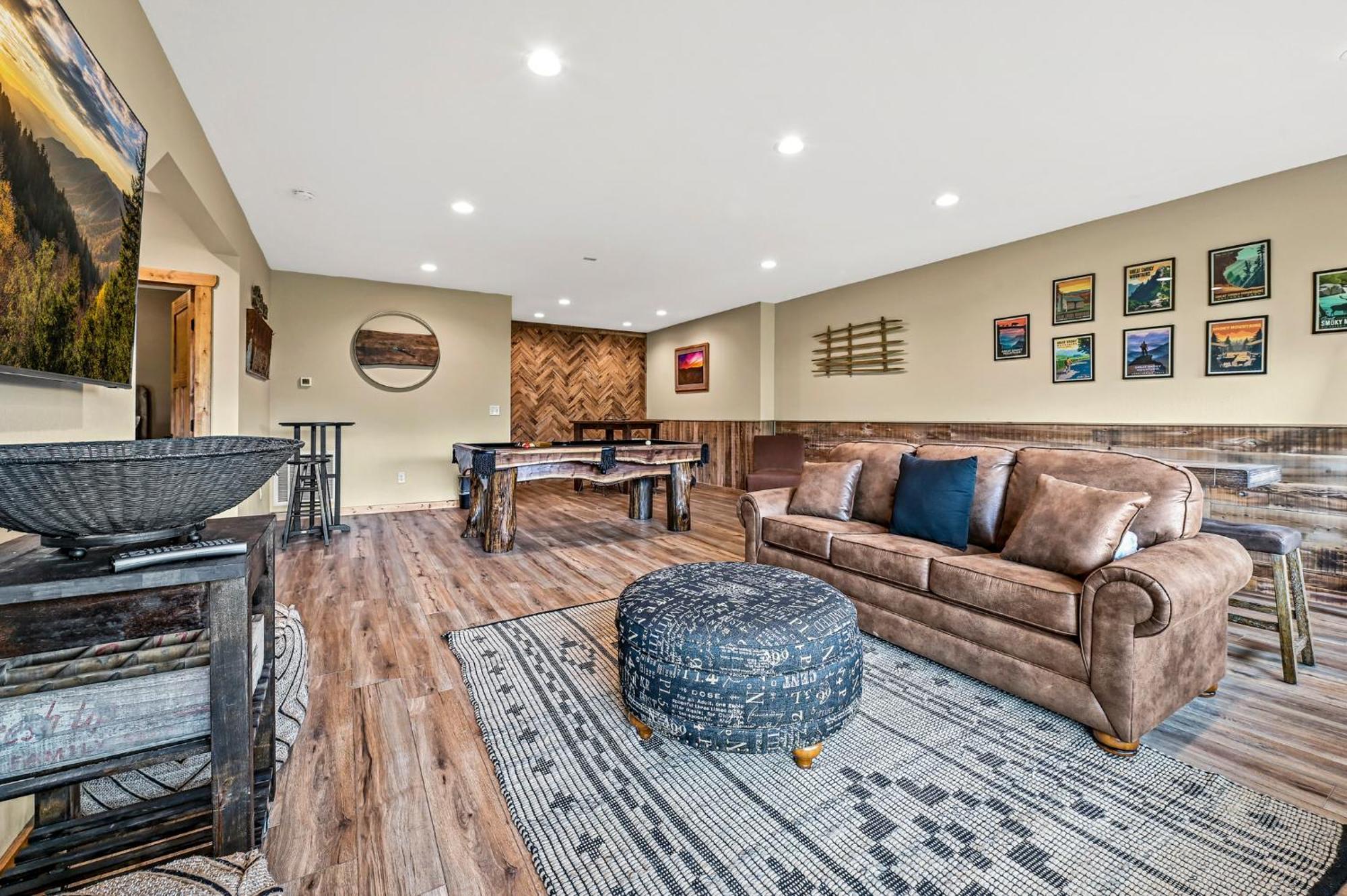 Mountain Soul By Stony Brook Cabins Gatlinburg Extérieur photo