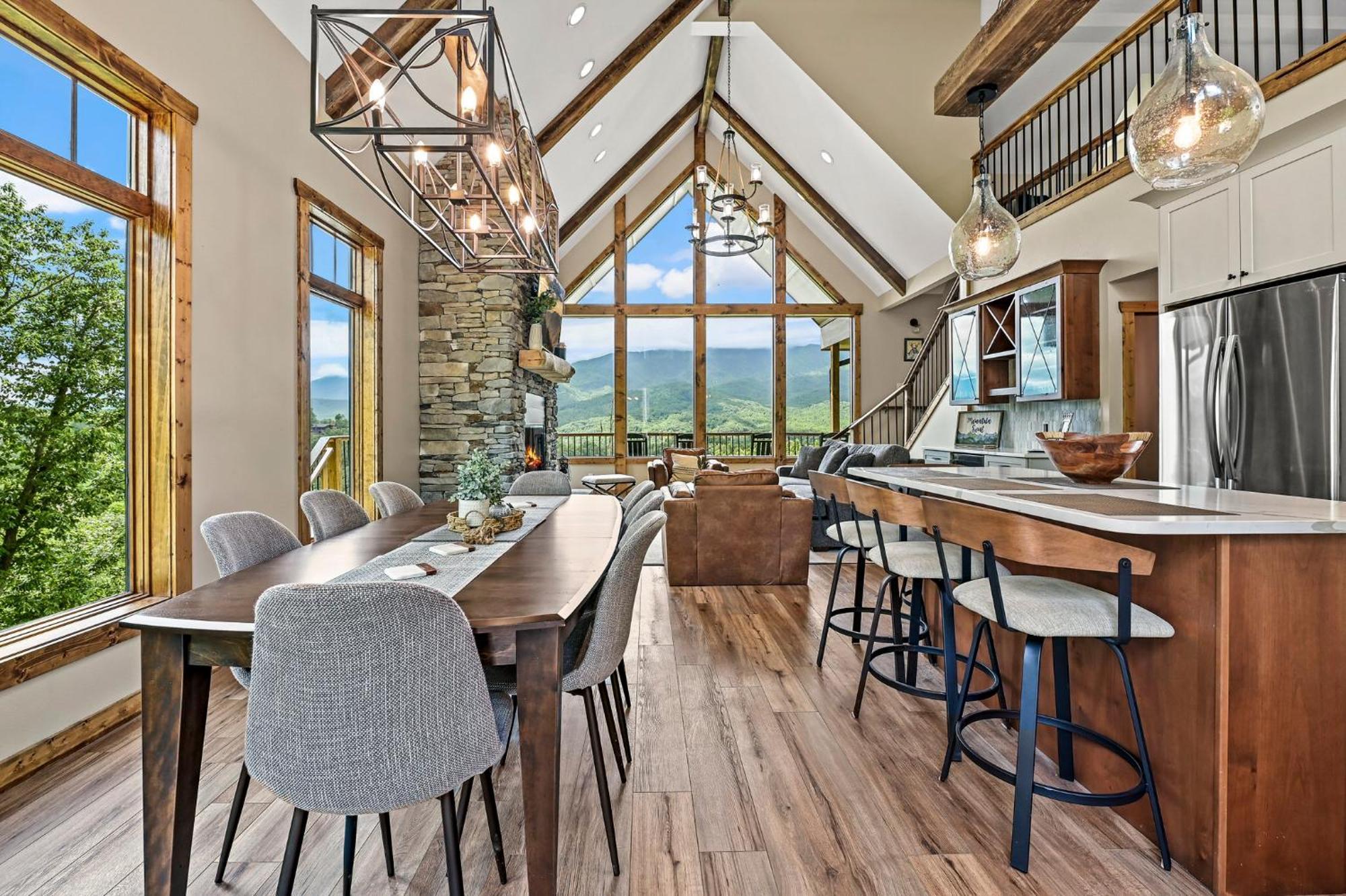 Mountain Soul By Stony Brook Cabins Gatlinburg Extérieur photo