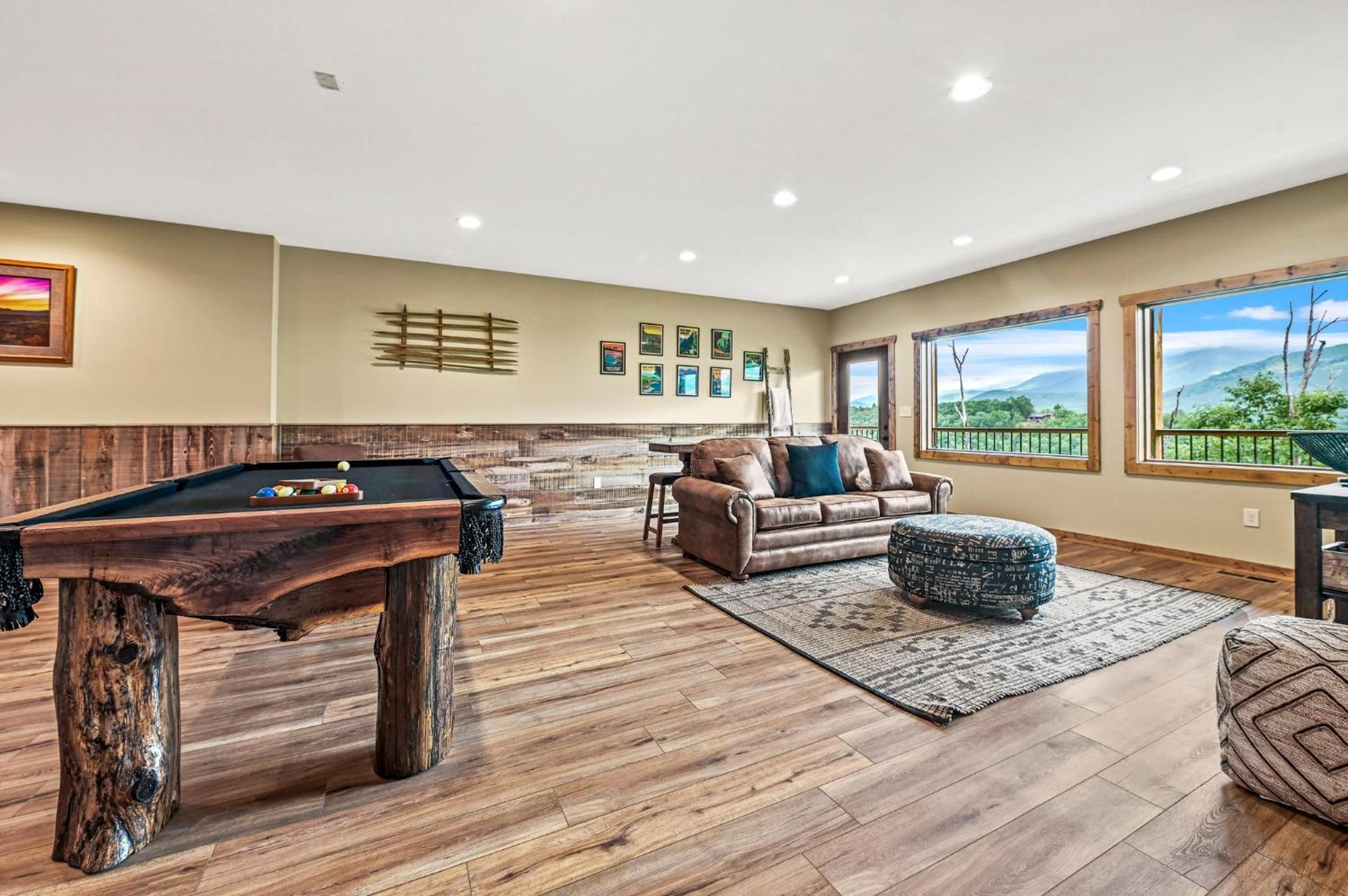 Mountain Soul By Stony Brook Cabins Gatlinburg Extérieur photo