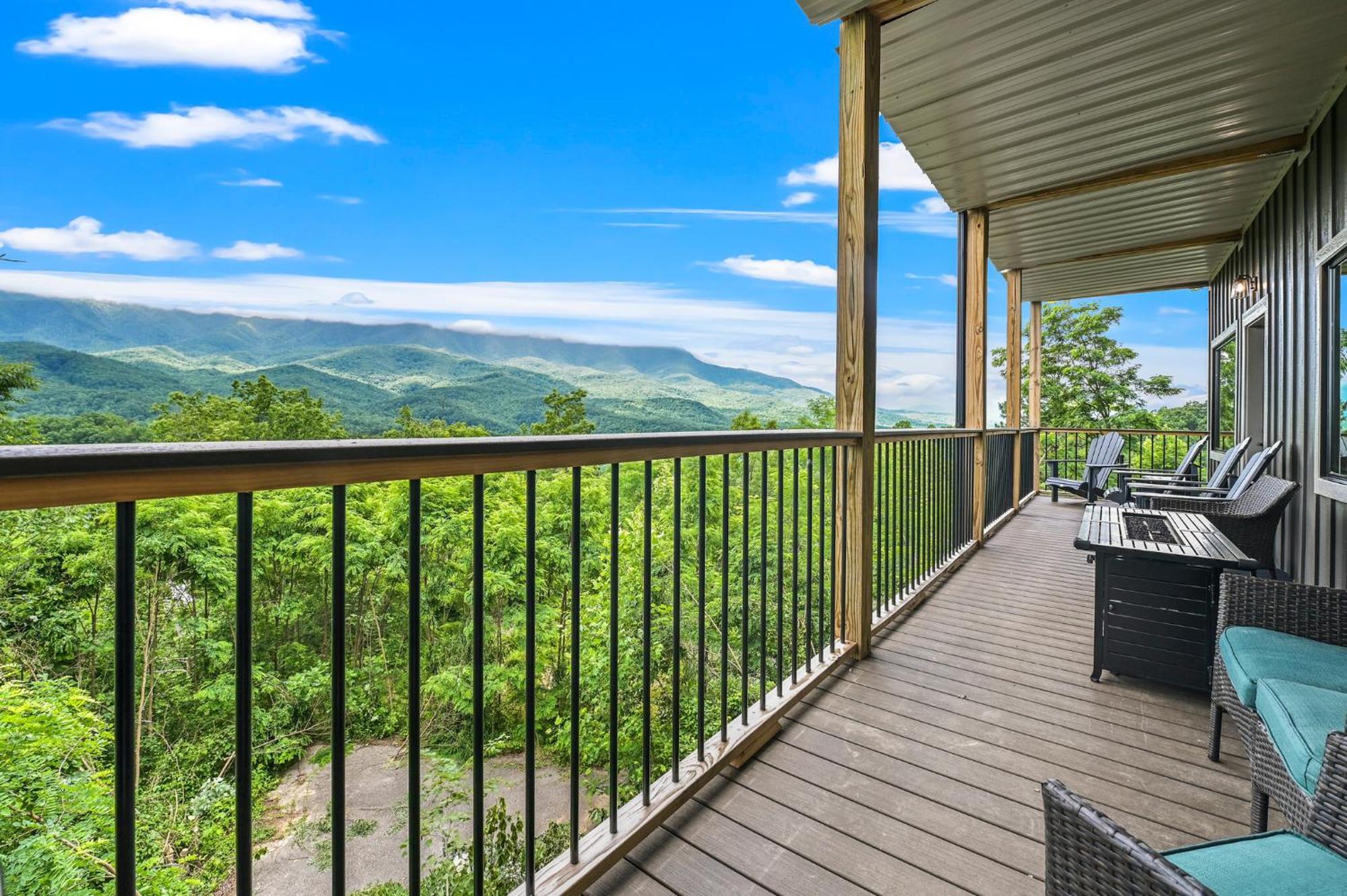 Mountain Soul By Stony Brook Cabins Gatlinburg Extérieur photo