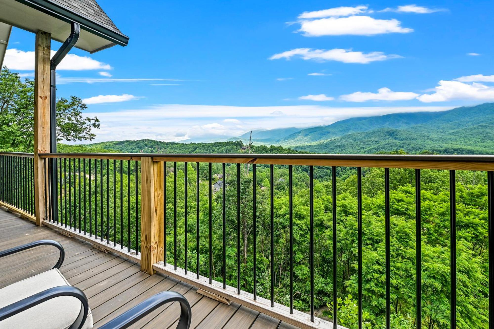 Mountain Soul By Stony Brook Cabins Gatlinburg Extérieur photo