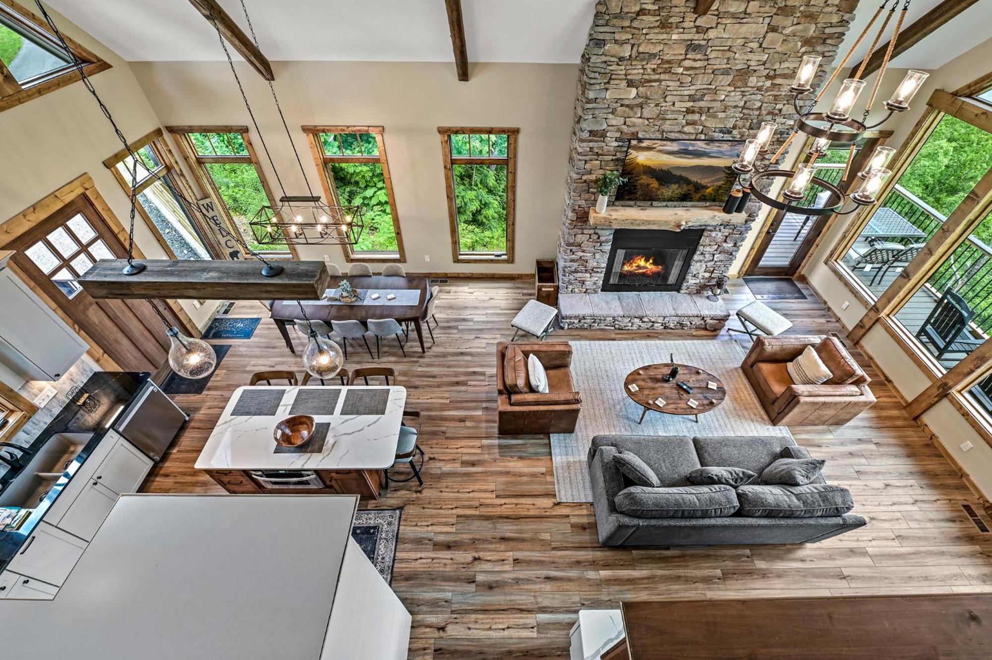 Mountain Soul By Stony Brook Cabins Gatlinburg Extérieur photo