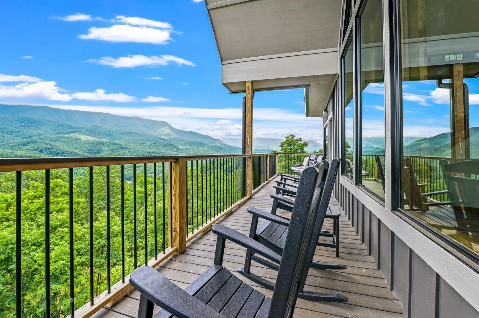 Mountain Soul By Stony Brook Cabins Gatlinburg Extérieur photo