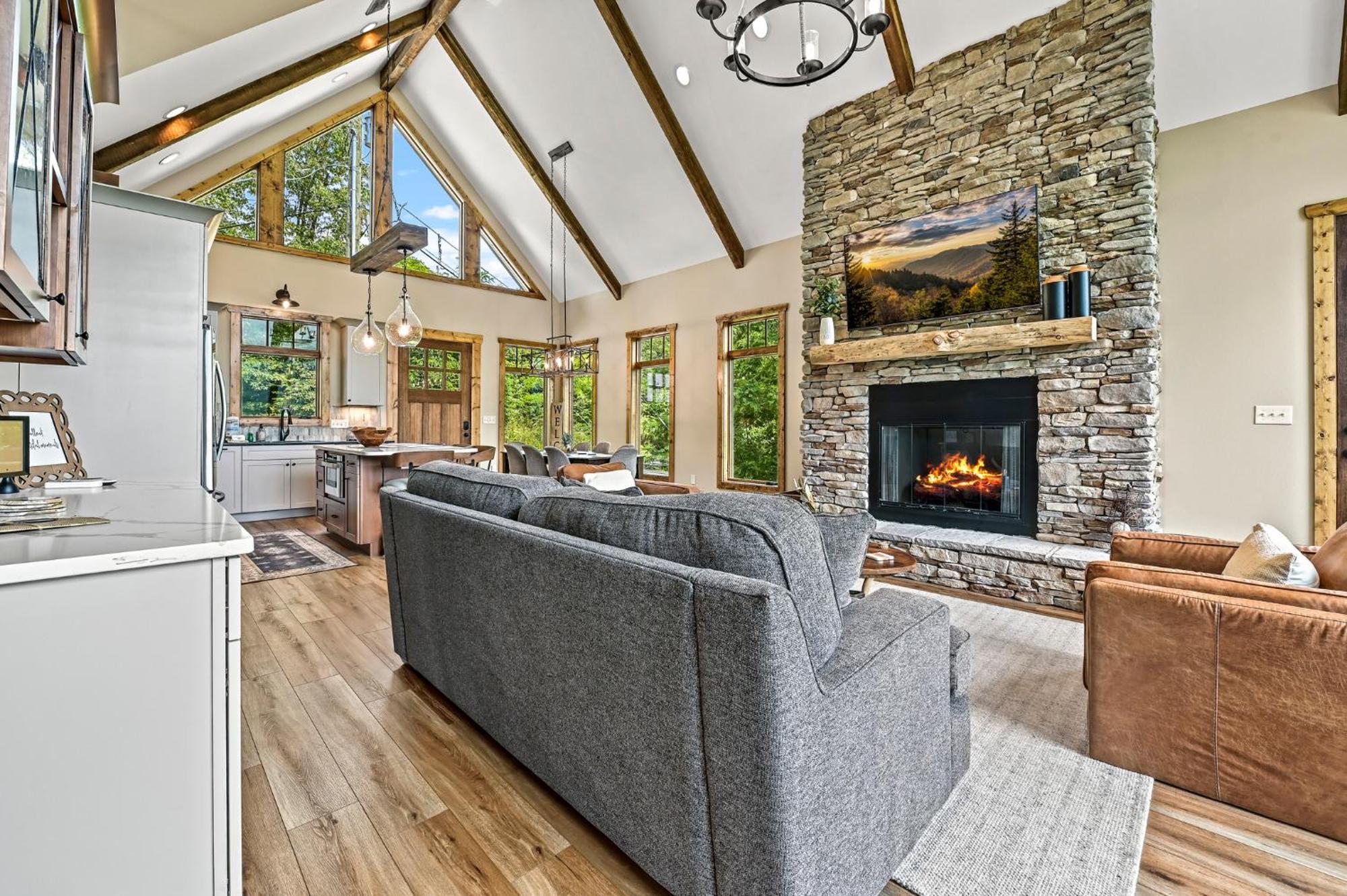Mountain Soul By Stony Brook Cabins Gatlinburg Extérieur photo