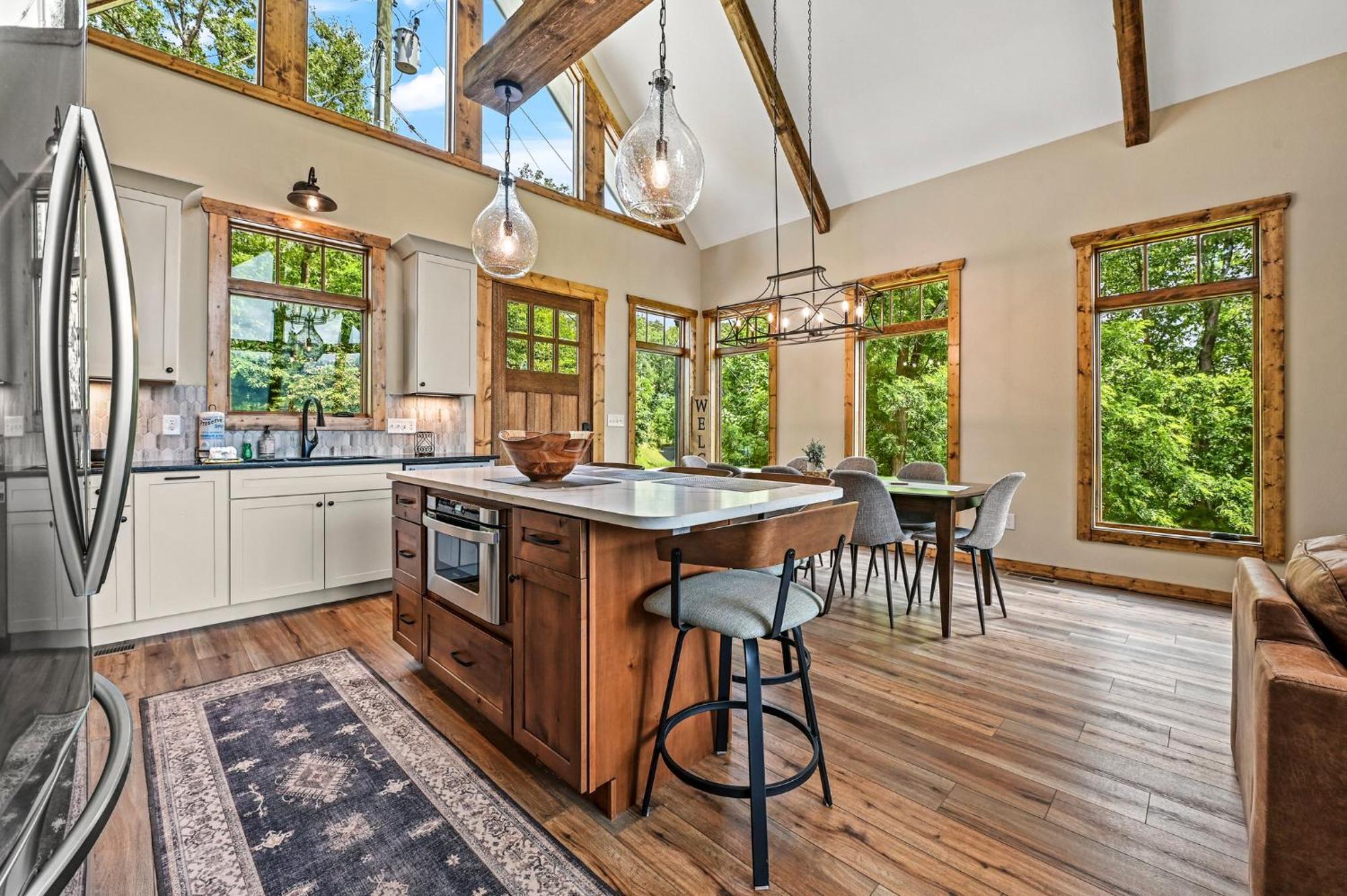 Mountain Soul By Stony Brook Cabins Gatlinburg Extérieur photo