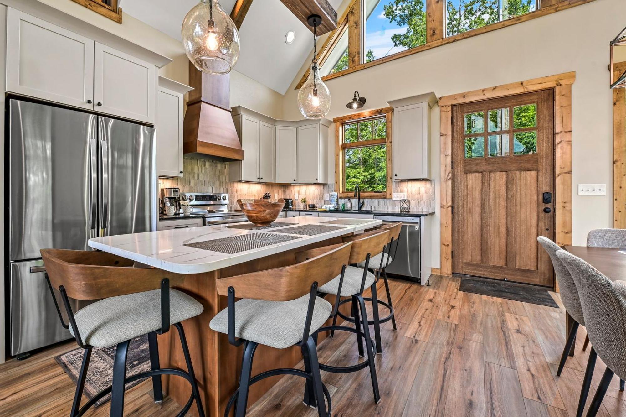 Mountain Soul By Stony Brook Cabins Gatlinburg Extérieur photo