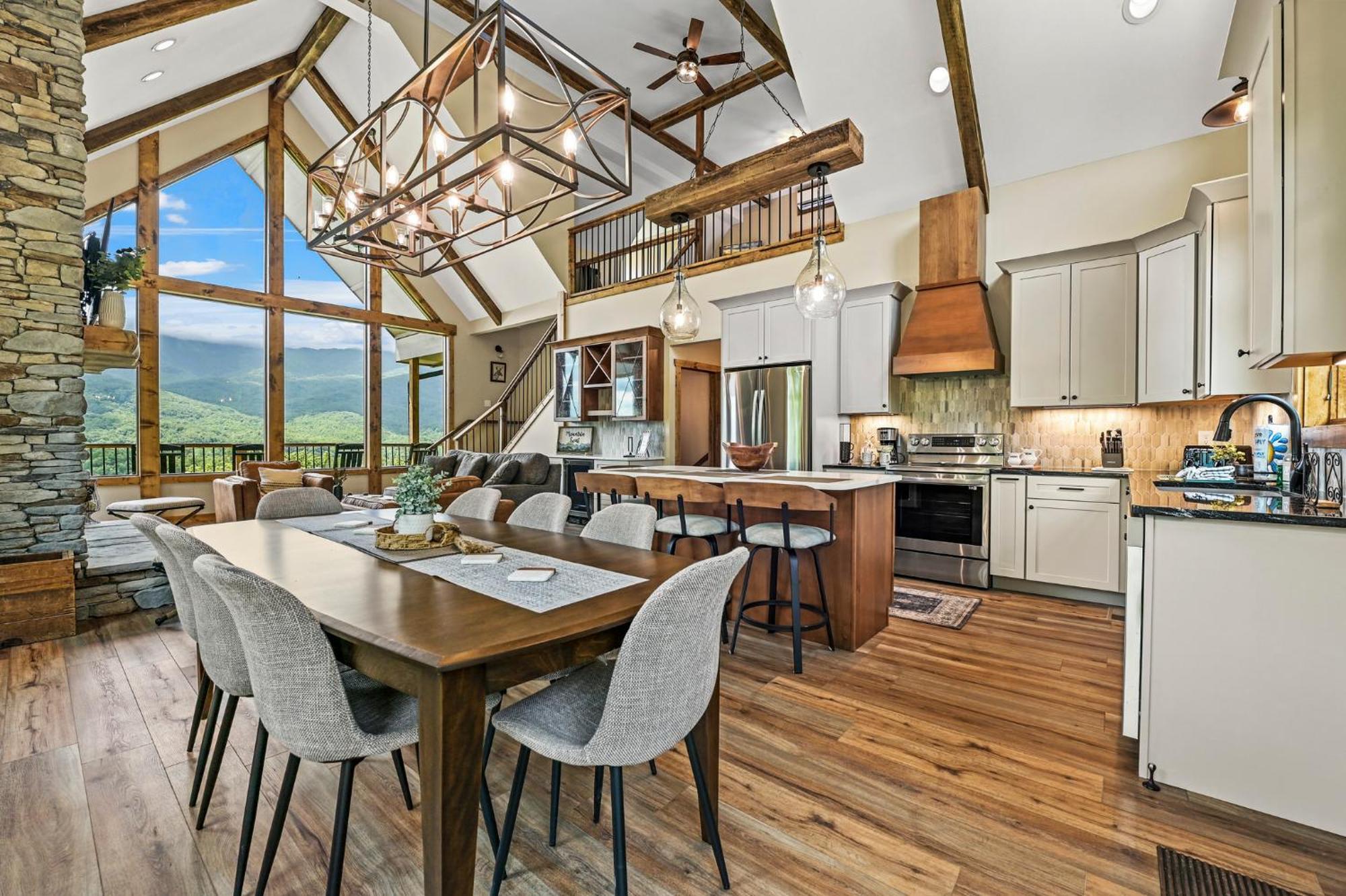 Mountain Soul By Stony Brook Cabins Gatlinburg Extérieur photo