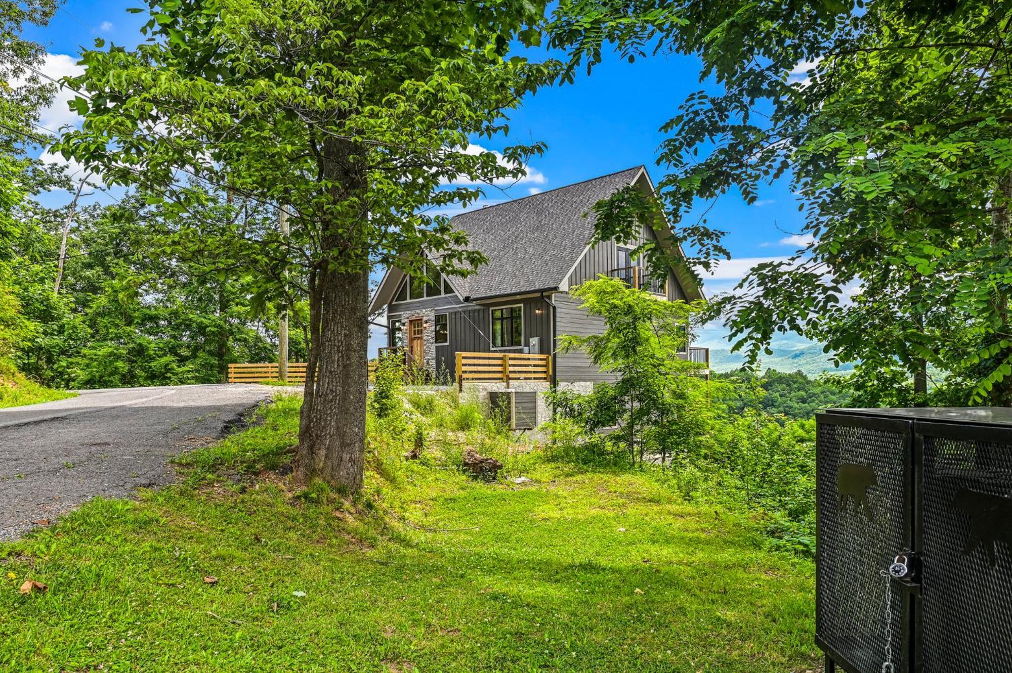 Mountain Soul By Stony Brook Cabins Gatlinburg Extérieur photo