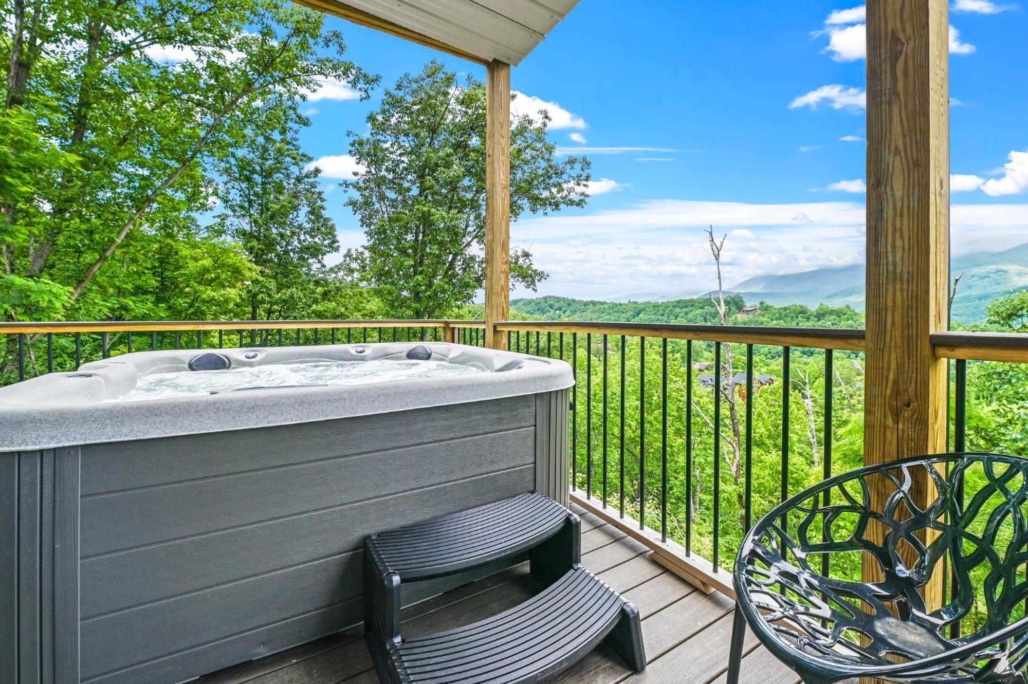 Mountain Soul By Stony Brook Cabins Gatlinburg Extérieur photo